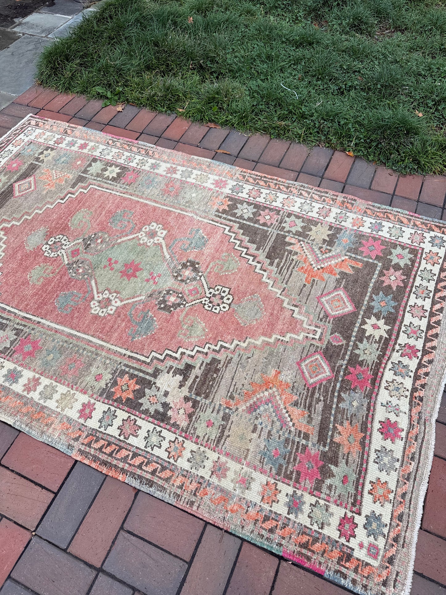 4.6x7.1 Vintage Anatolian