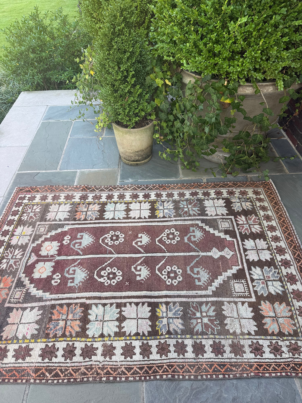 4x5.10 Vintage Anatolian