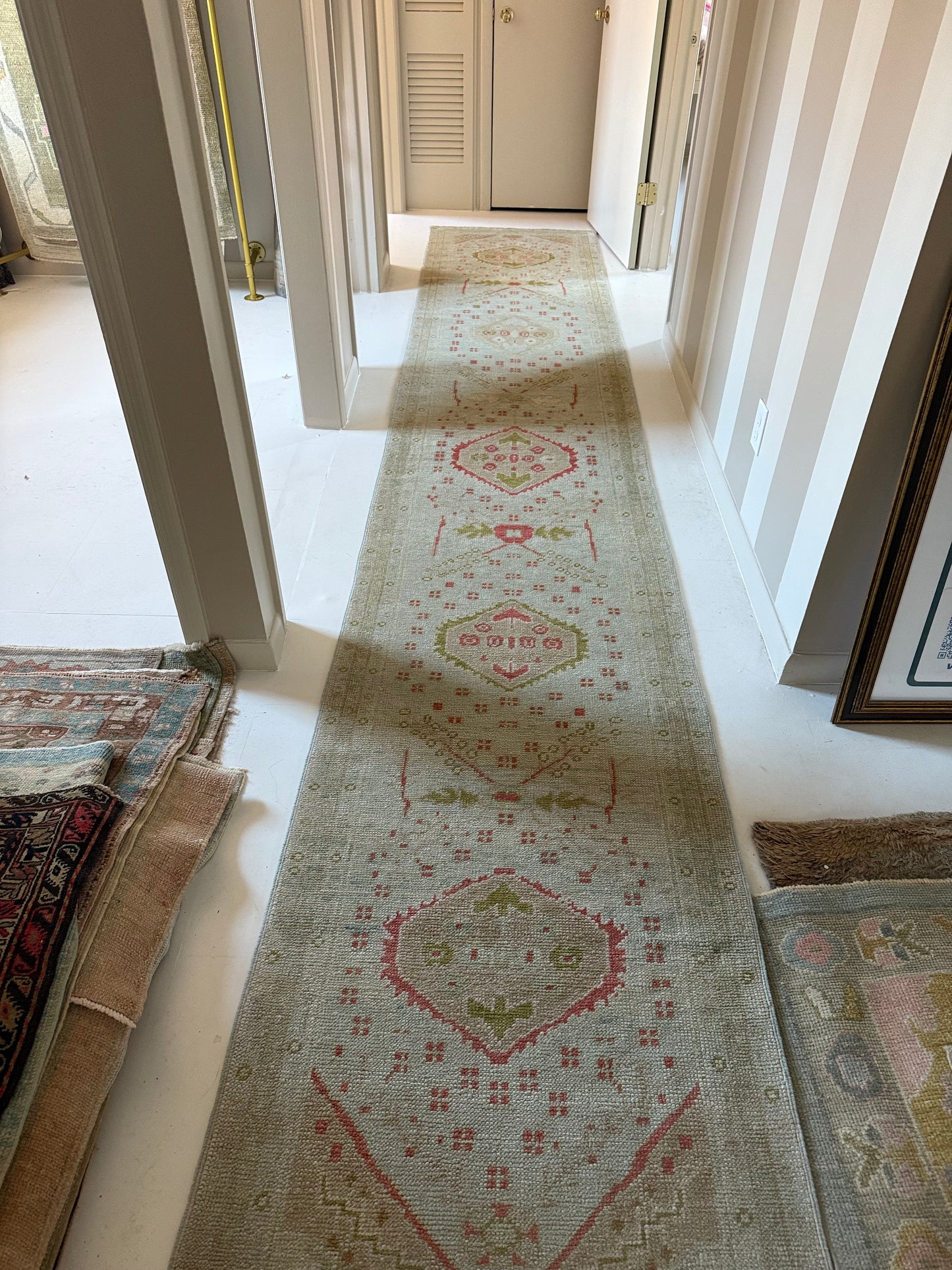 2.10x16 Turkish Oushak