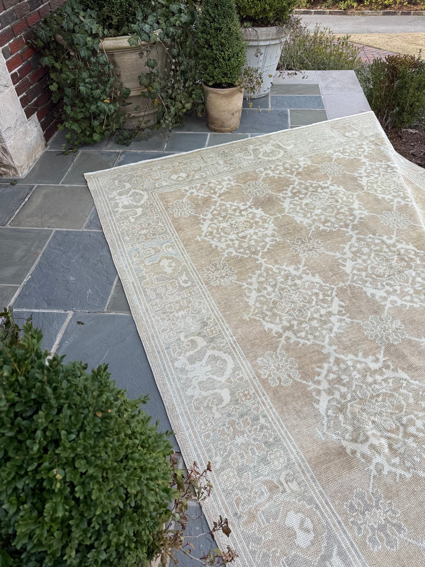 8.3x9.10 Turkish Oushak