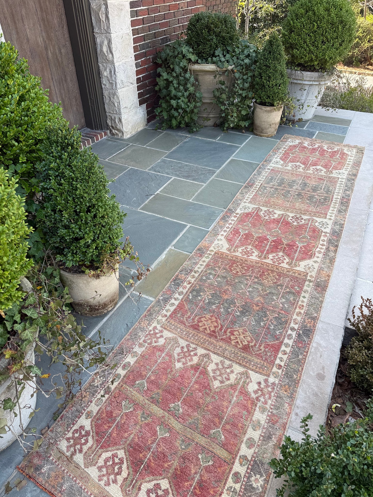 2.9x12.4 Vintage Anatolian