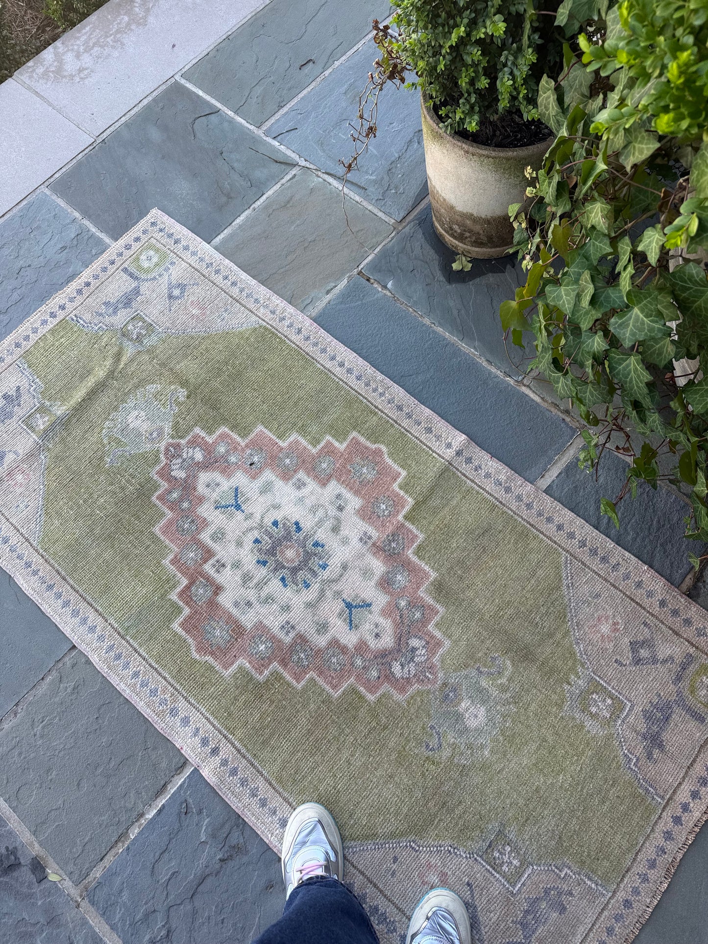 2.8x5.5 Vintage Anatolian