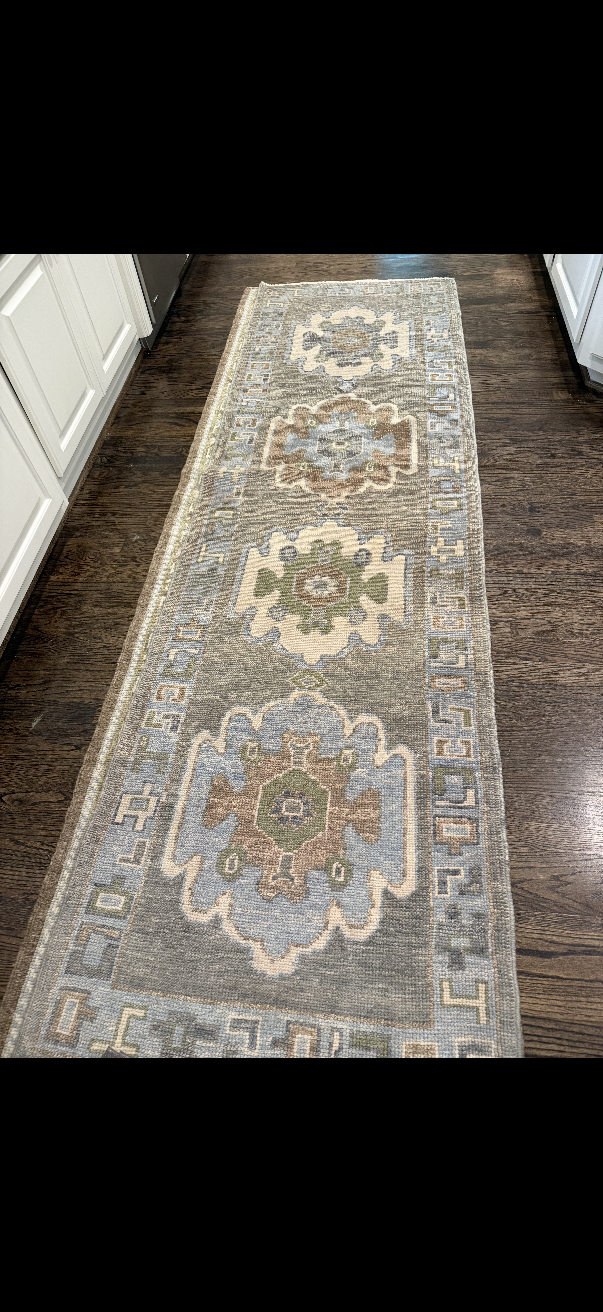 3x12 Custom Turkish Oushak