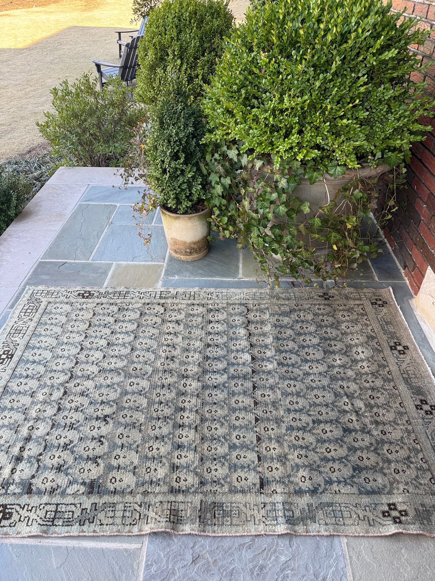 4x6.6 Antique Malayer