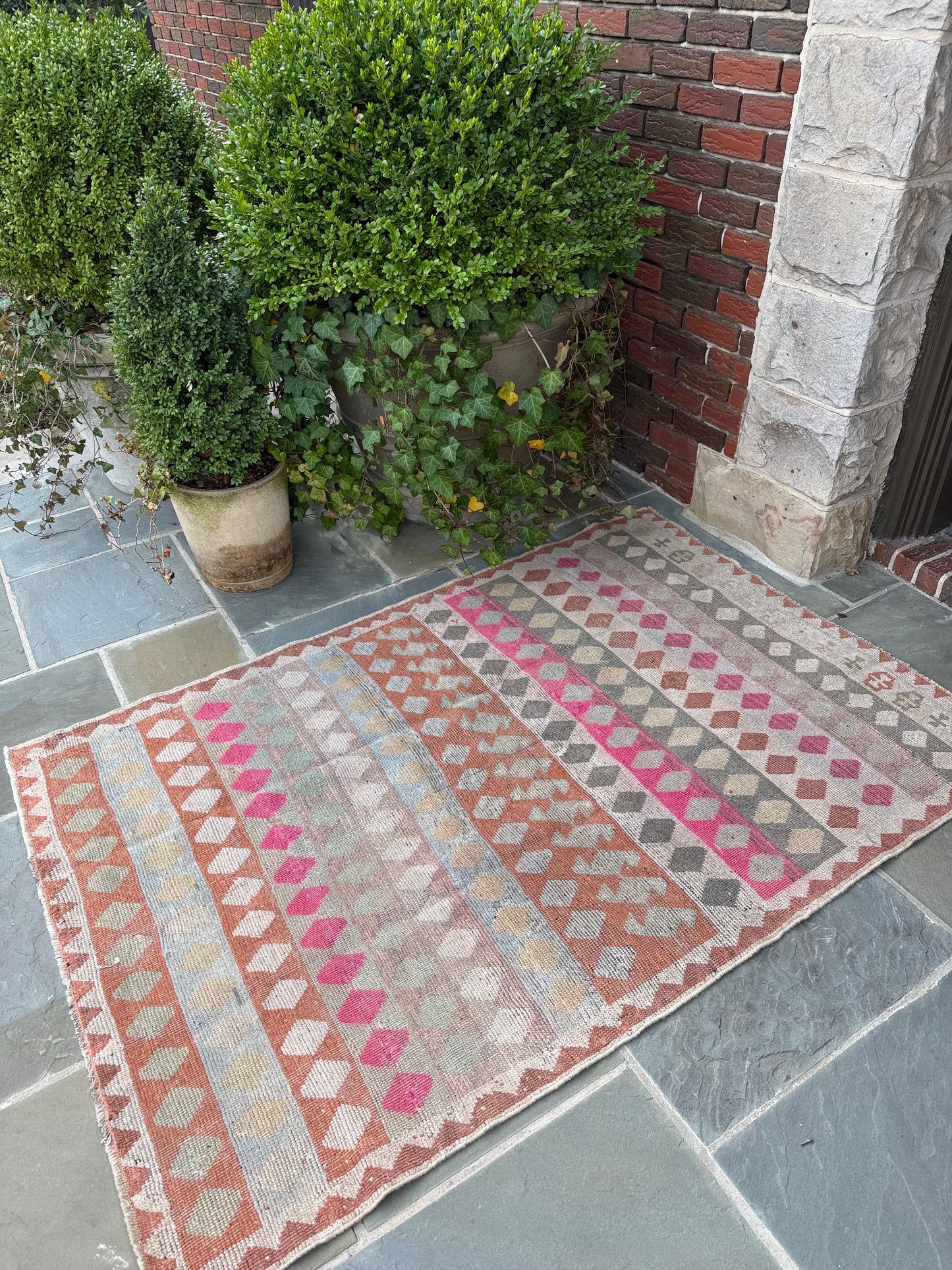 4.2x6.1 Vintage Turkish