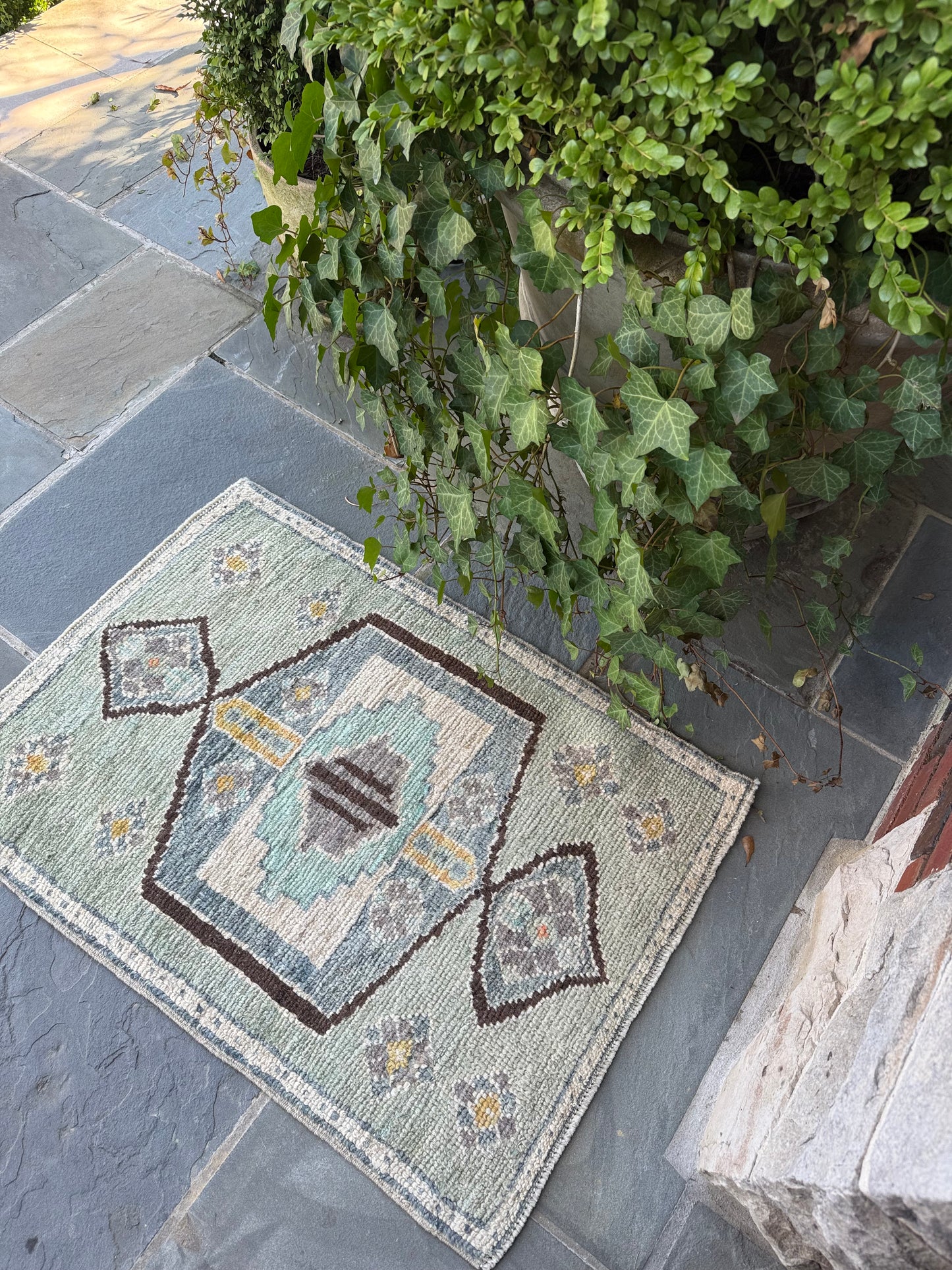 2.3x3.3 Turkish Oushak