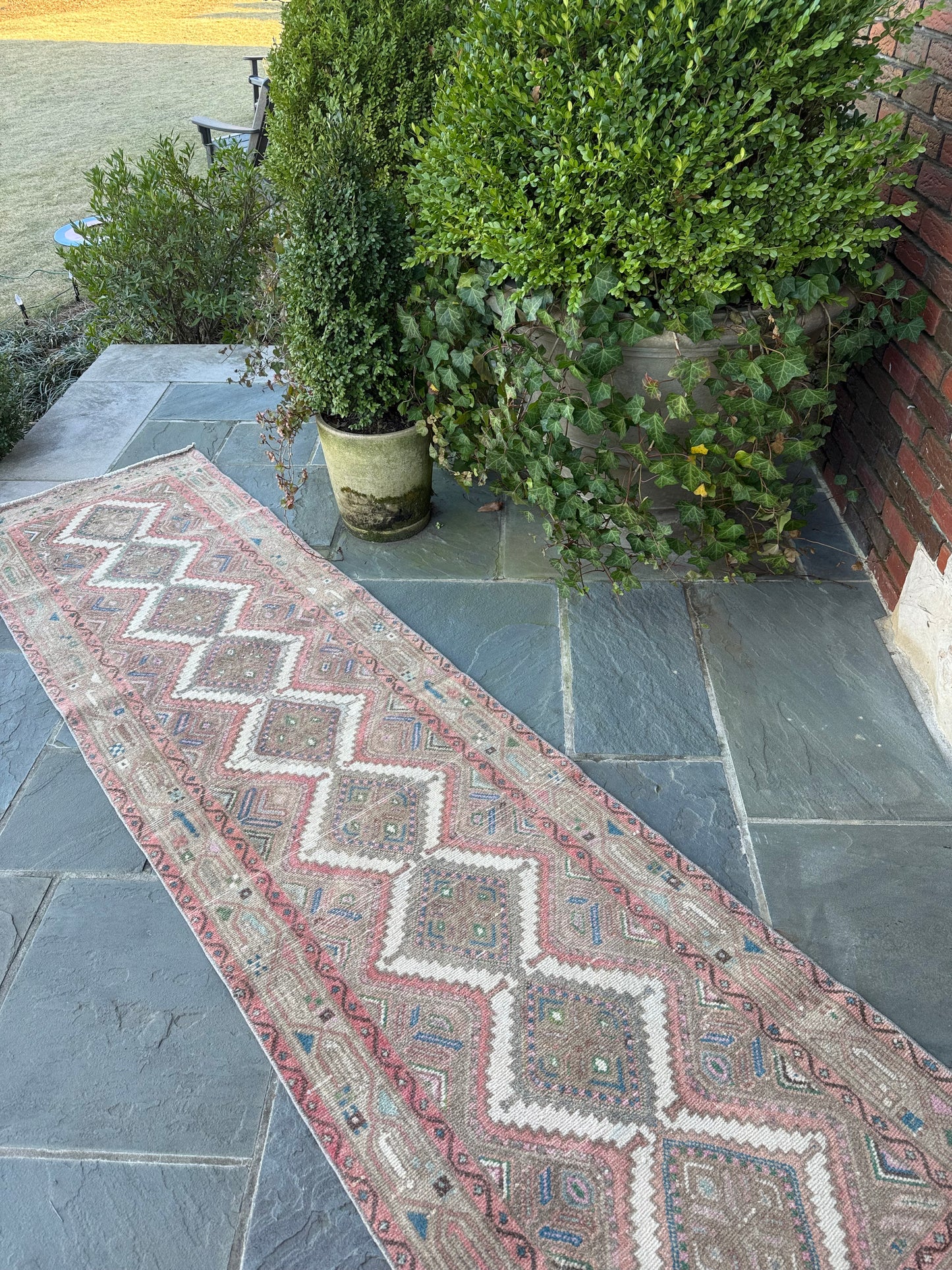 2.5x9.1 Vintage Persian