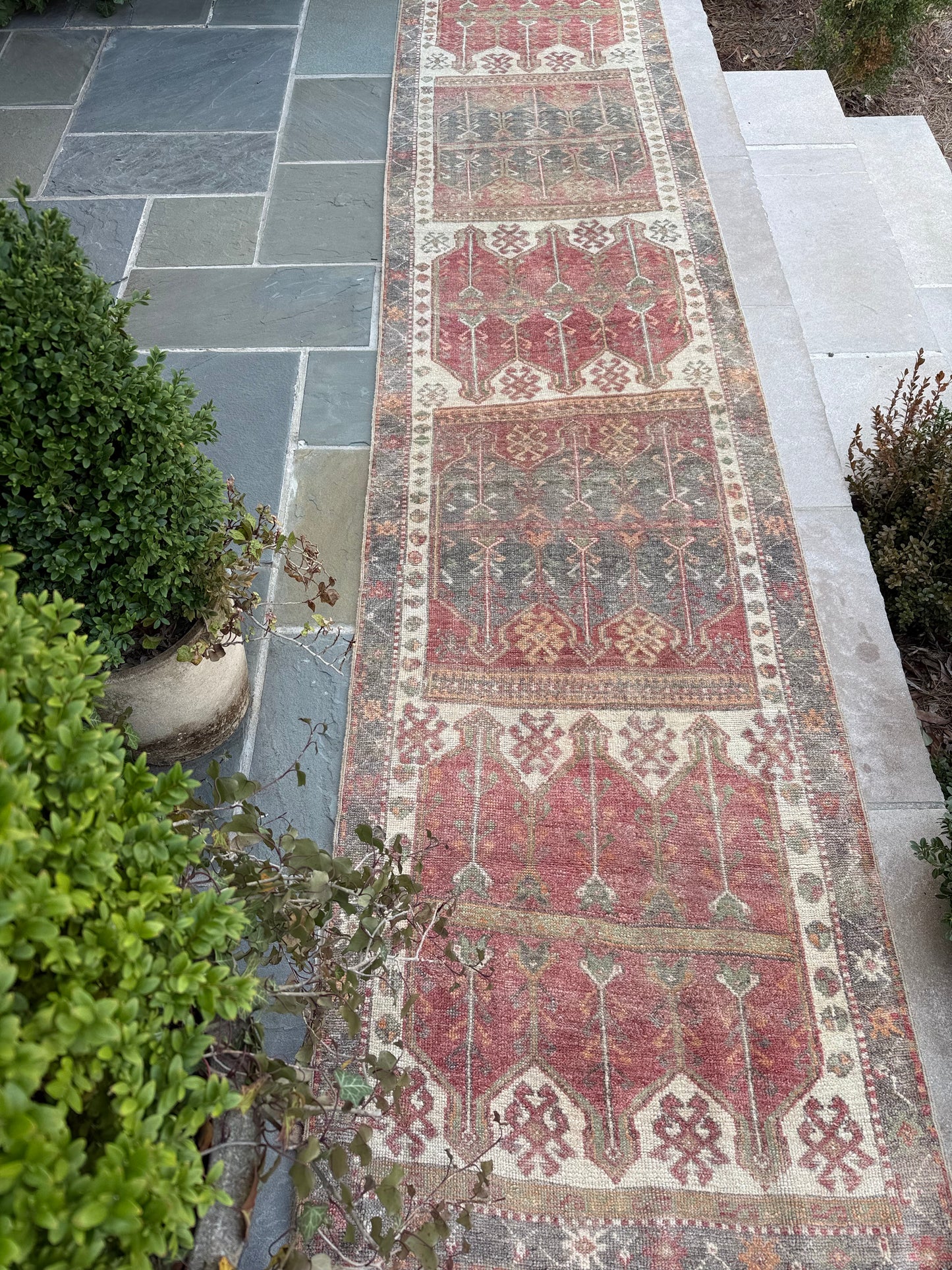 2.9x12.4 Vintage Anatolian