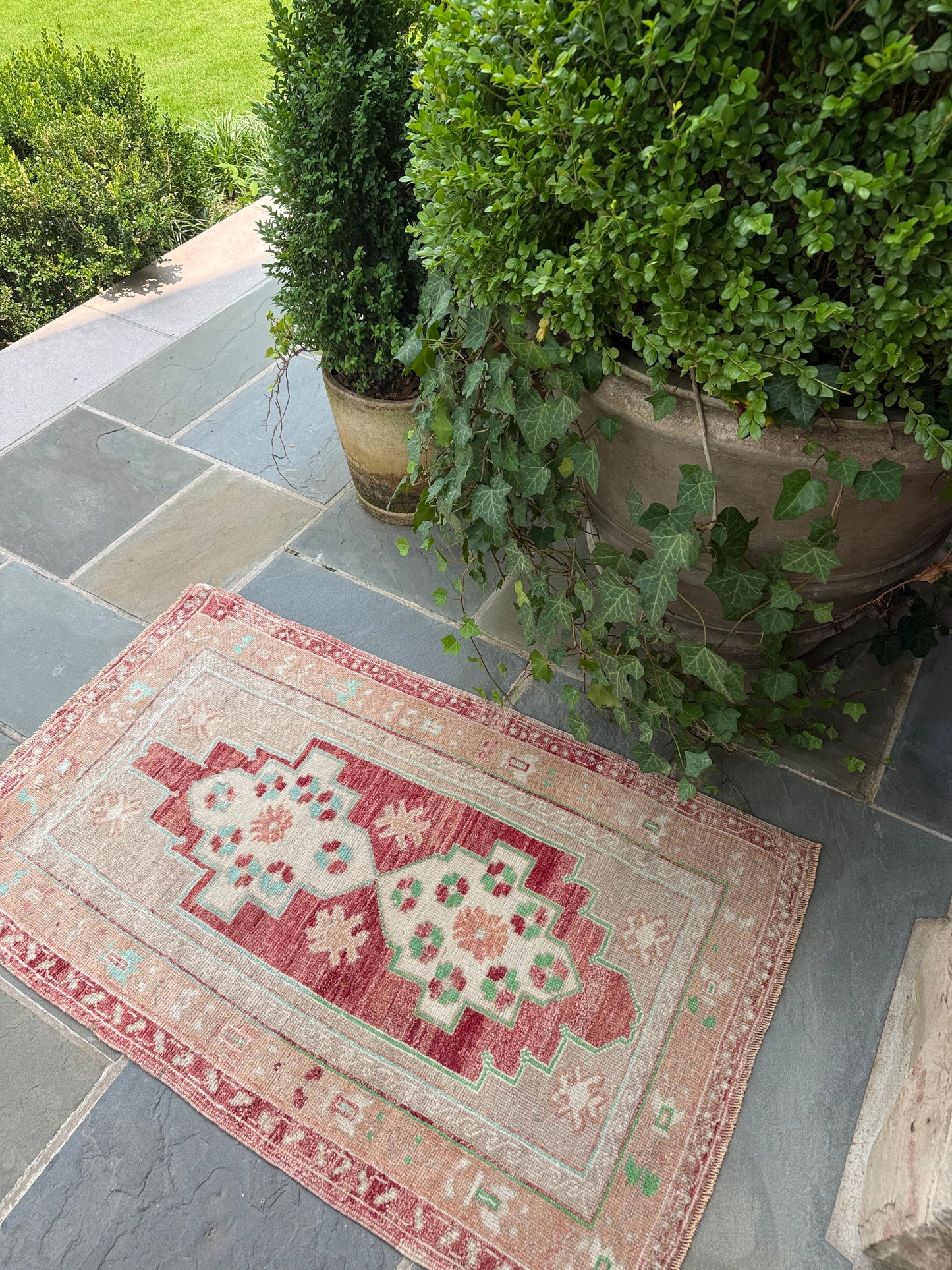 2.6x4.1 Vintage Anatolian