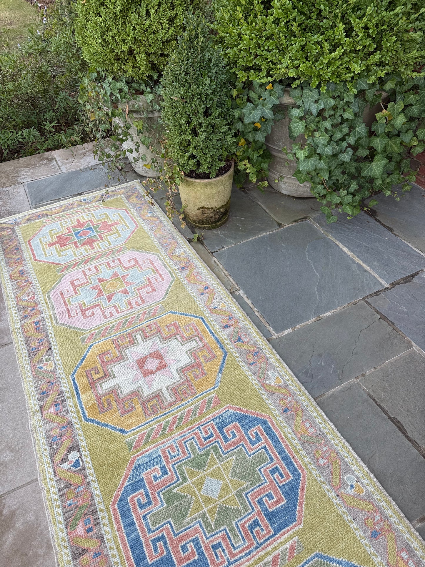 3.1x9.3 Turkish Oushak