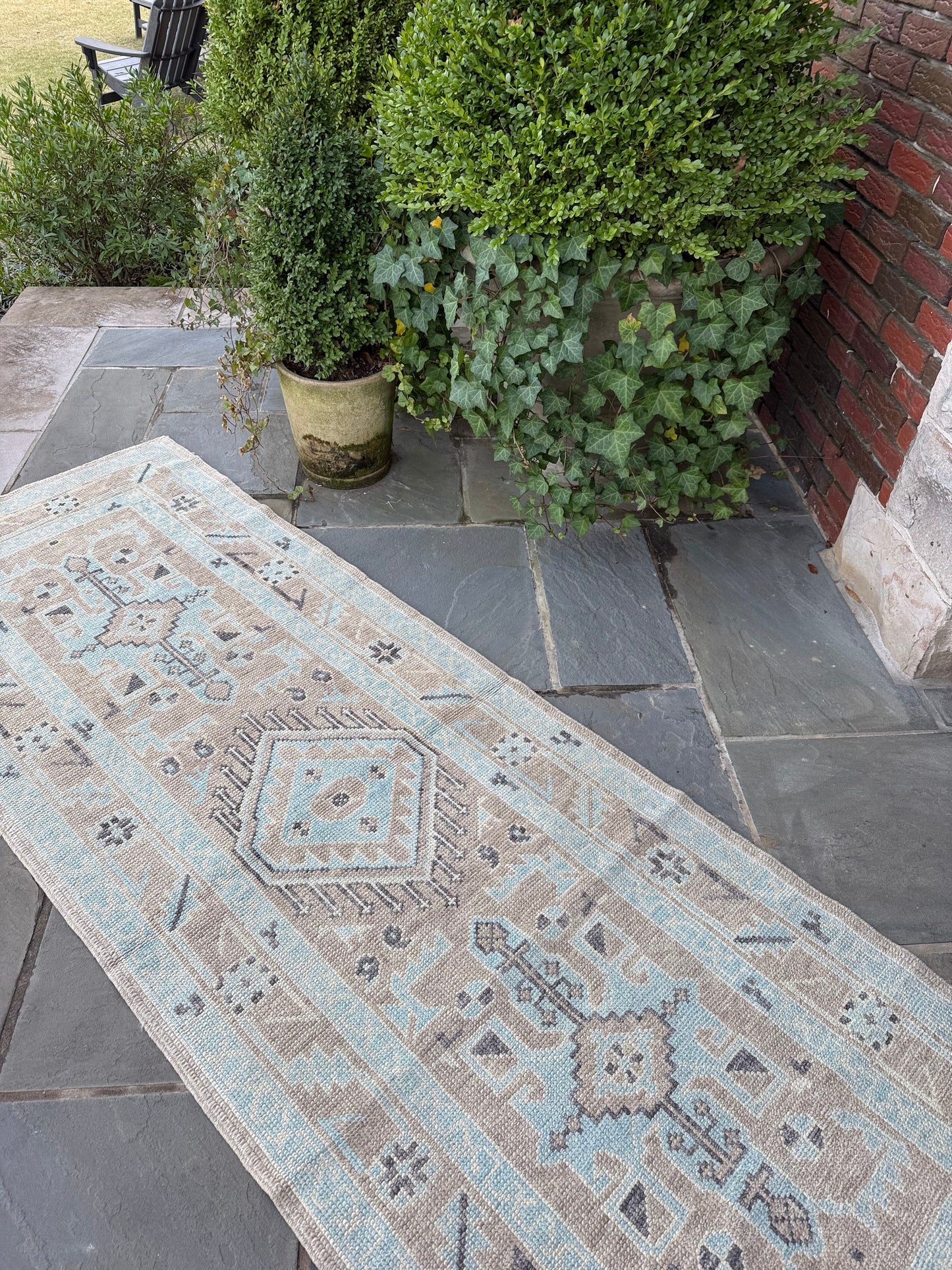 3.1x8.10 Turkish Oushak