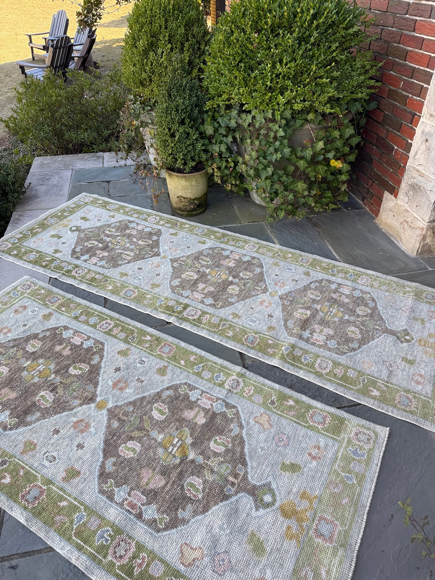 3.2x6.5 Turkish Oushak