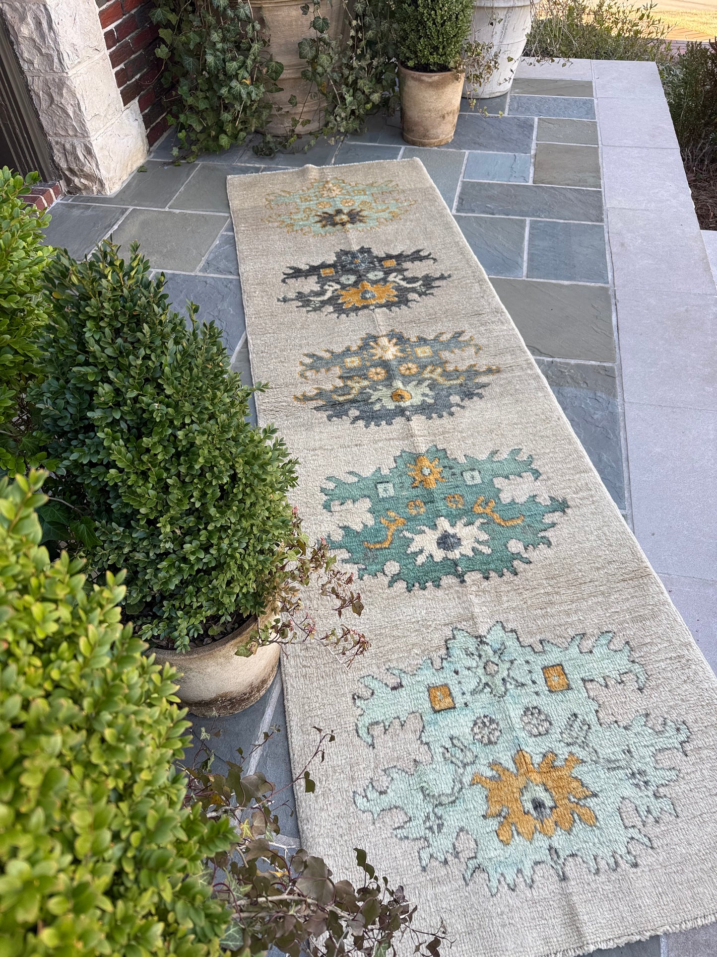 3x9.9 Turkish Oushak