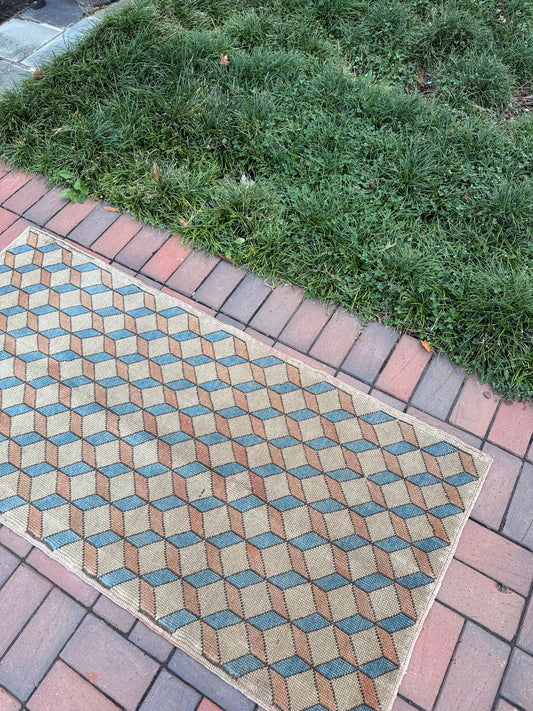 2.5x5.3 Vintage Turkish