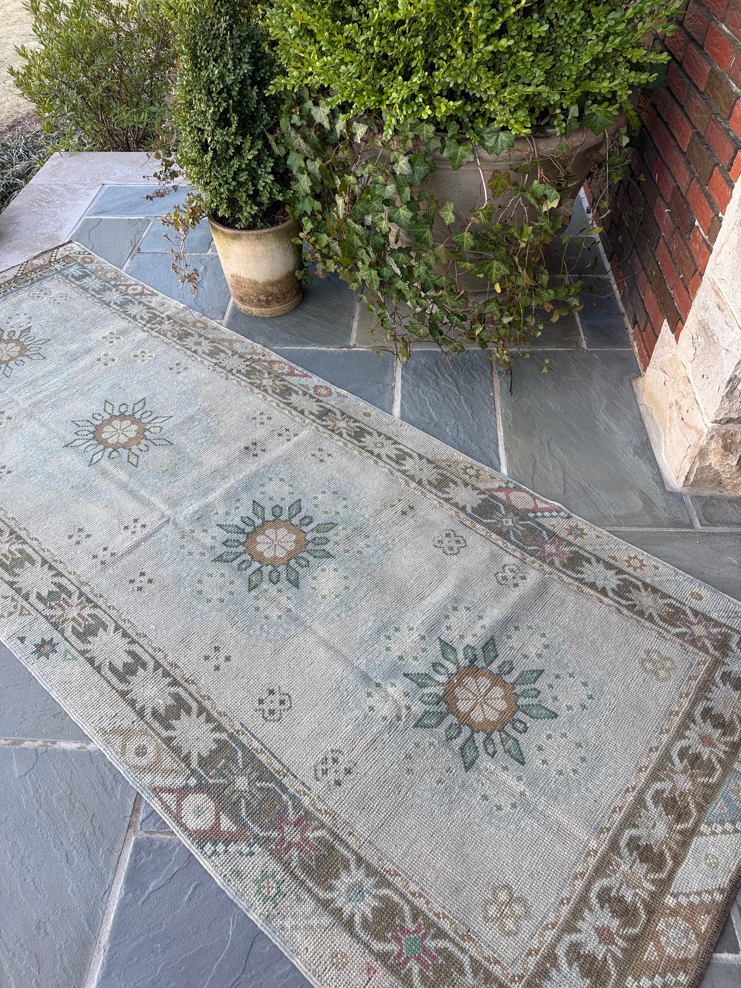 3.10x9.8 Vintage Anatolian