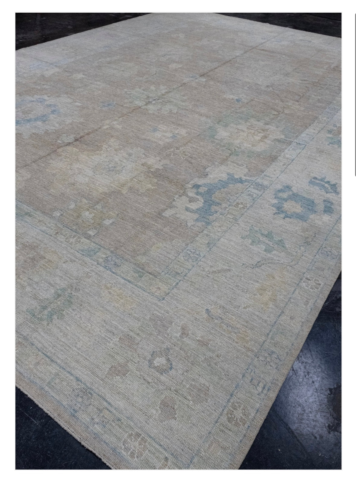 12.1x17.2 Turkish Oushak