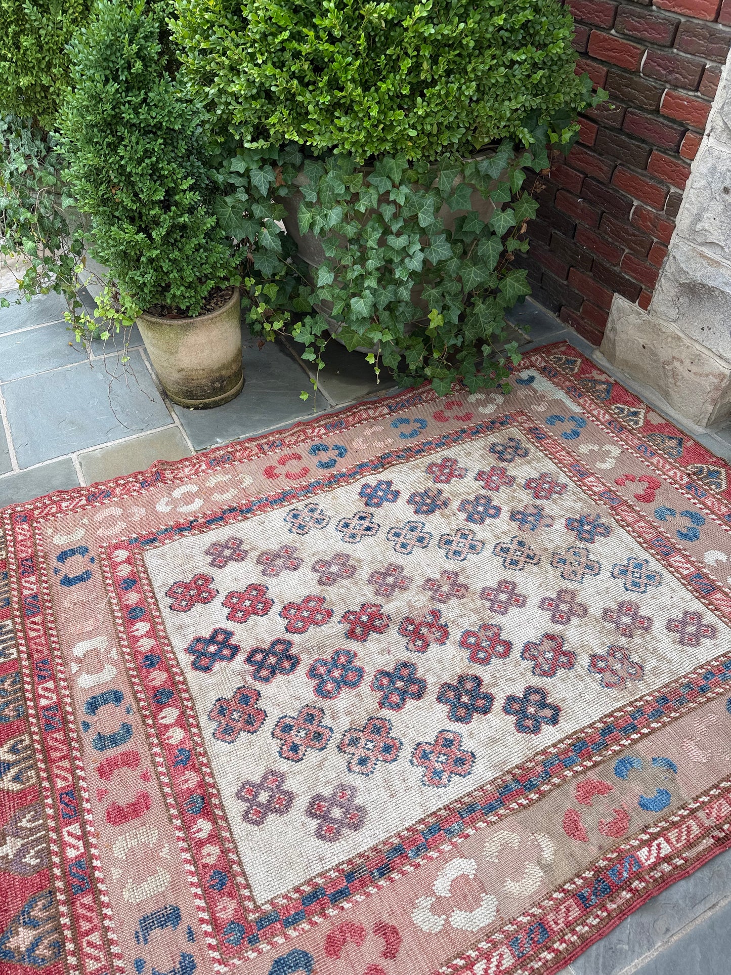 4.9x6.7 Antique Konya