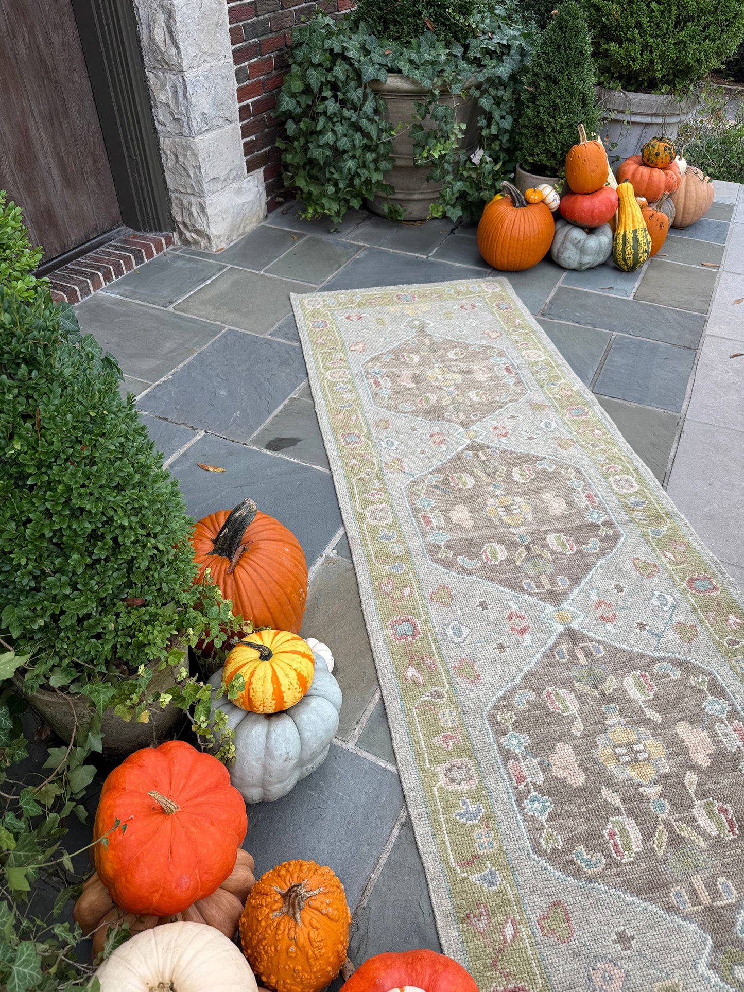 3x9.9 Turkish Oushak