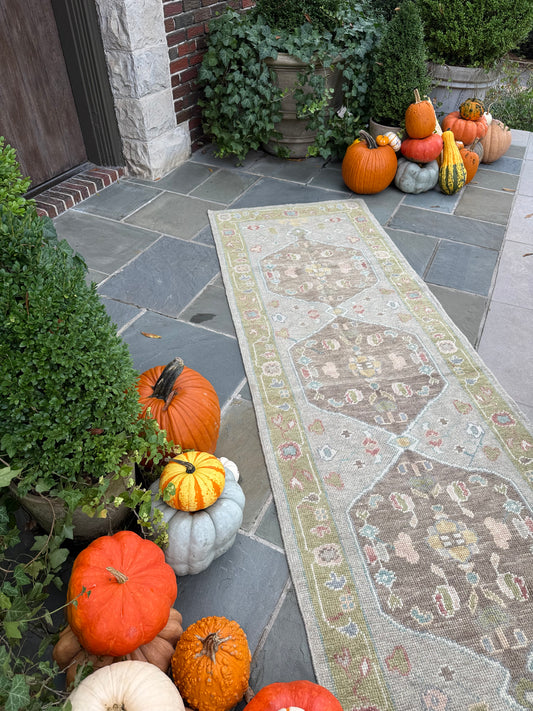 3x9.9 Turkish Oushak