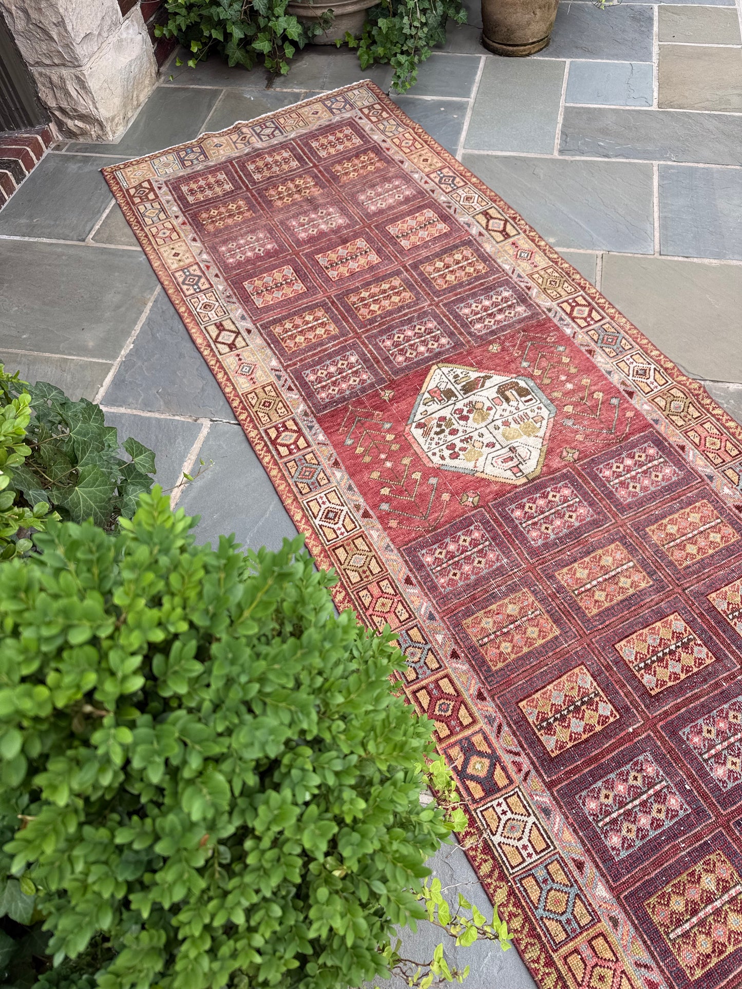 3.5x10 Vintage Persian