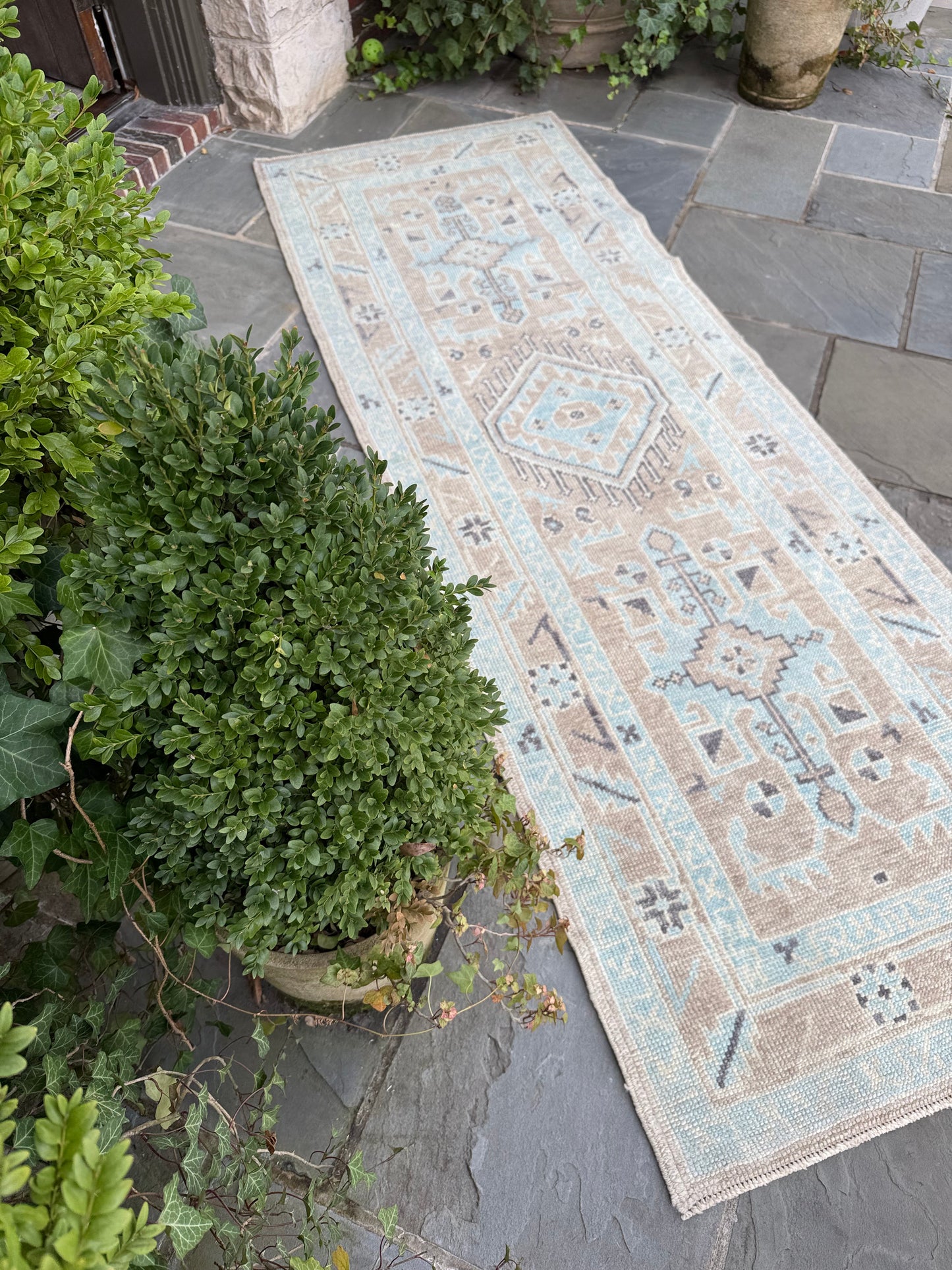 3.1x8.10 Turkish Oushak