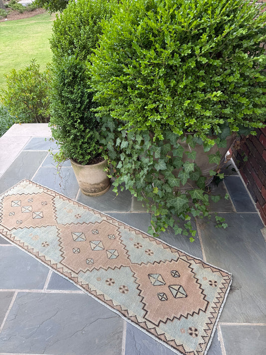 1.9x6 Vintage Anatolian