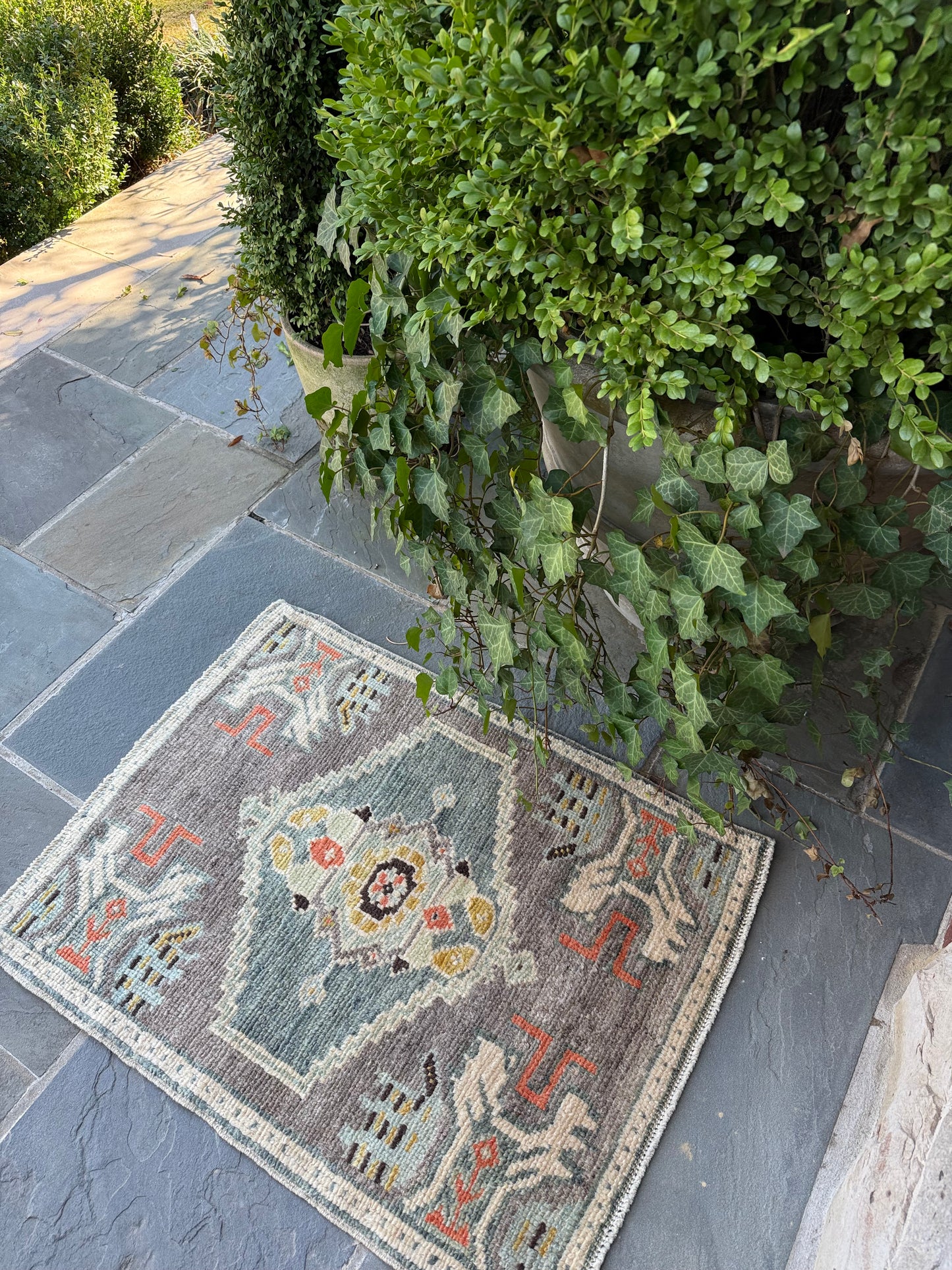 2.4x3.2 Turkish Oushak