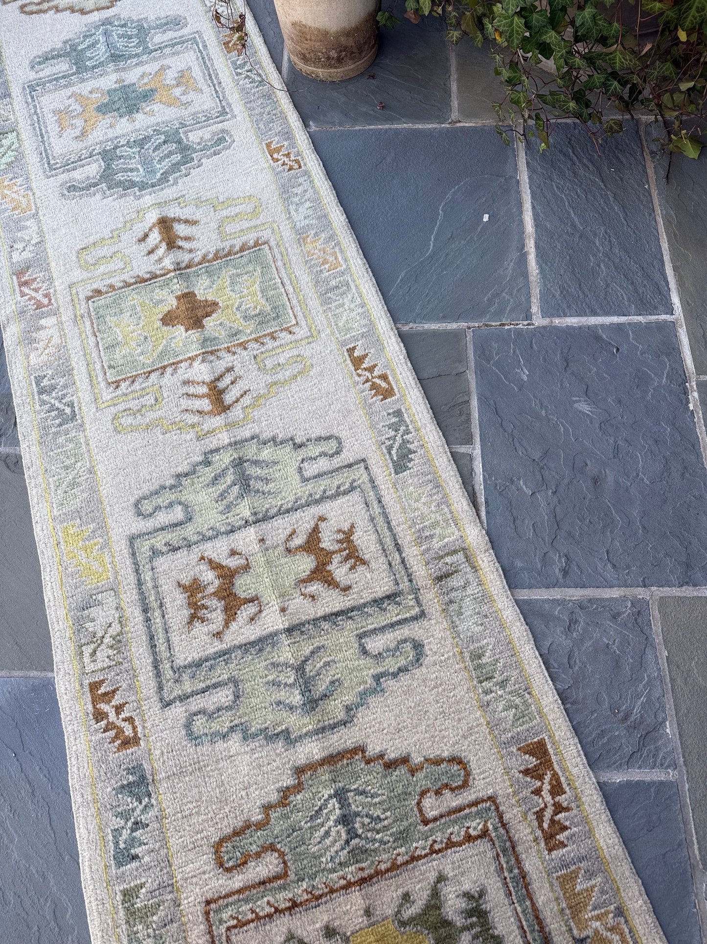 2.8x12.1 Turkish Oushak