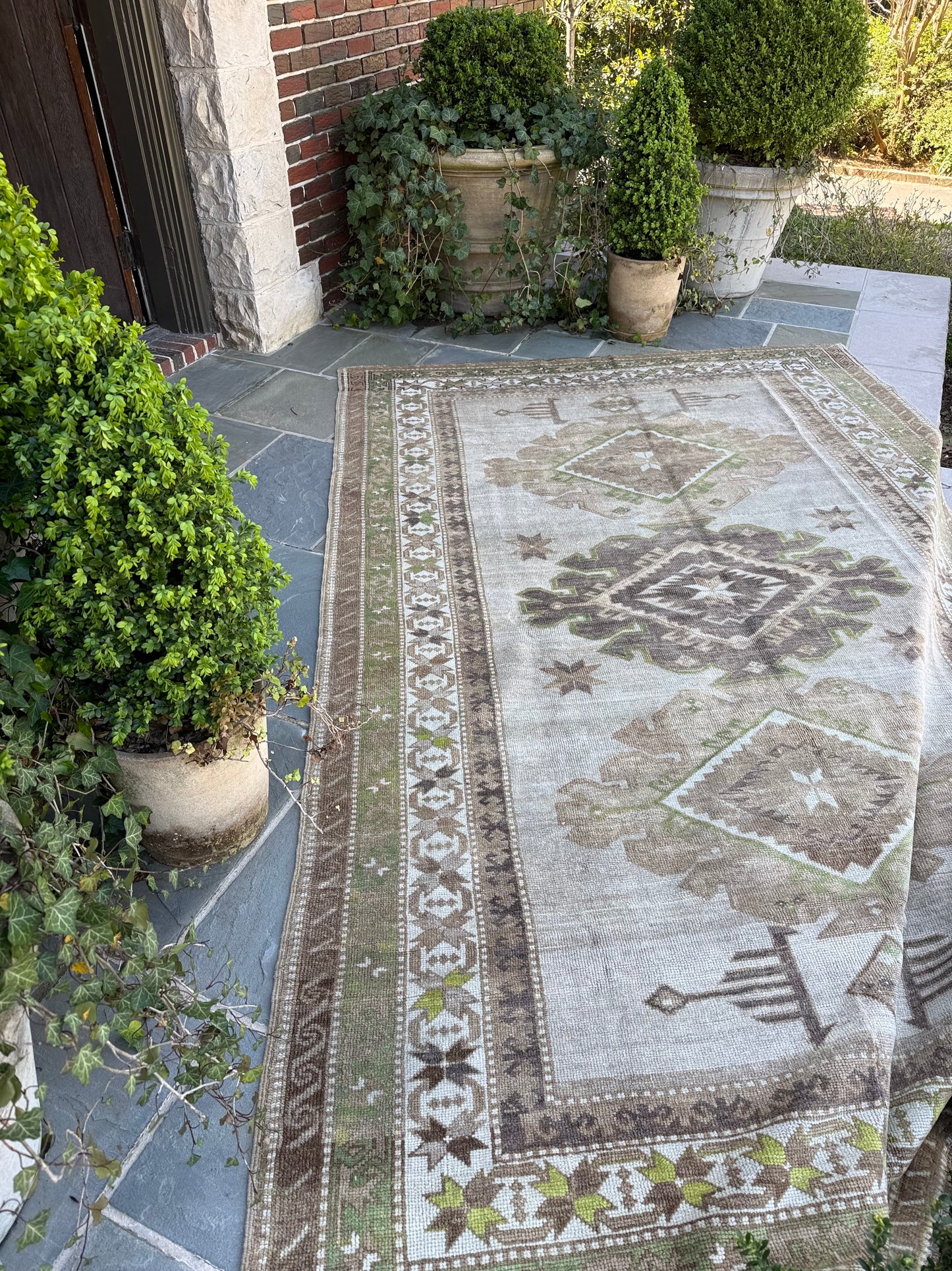 6.10x10.4 Vintage Turkish
