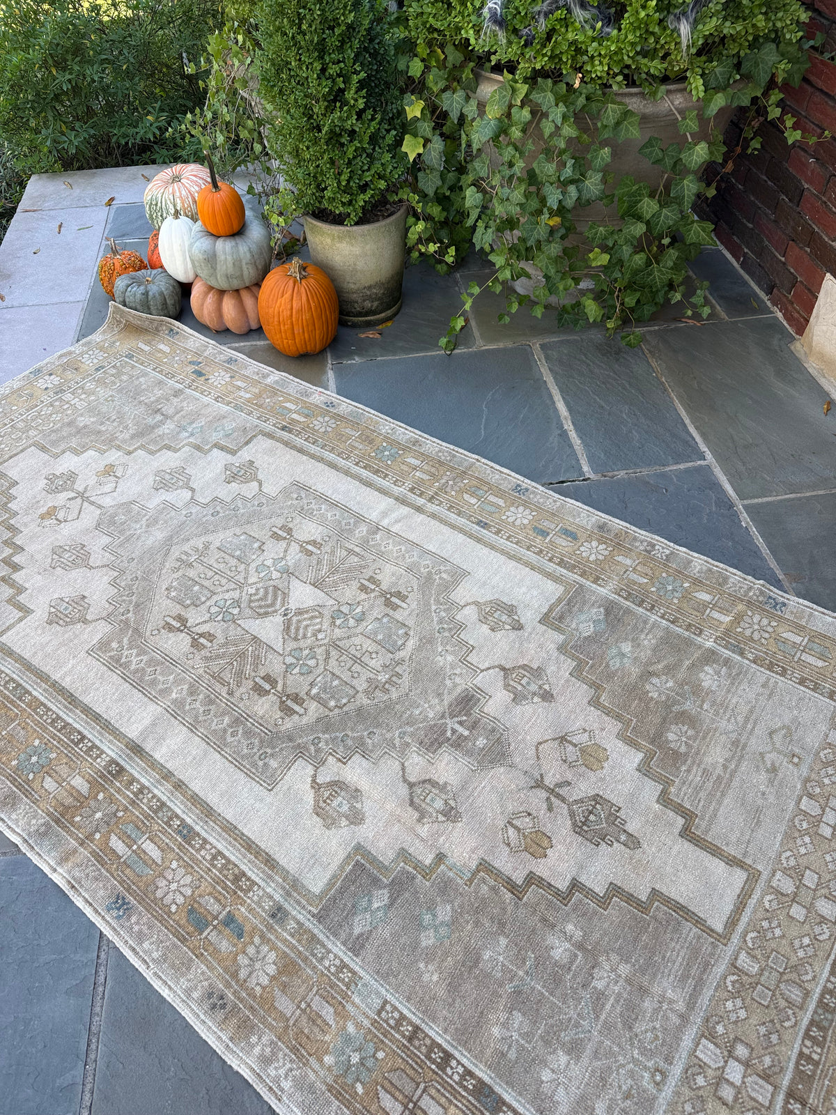 4.4x8.4 Vintage Anatolian