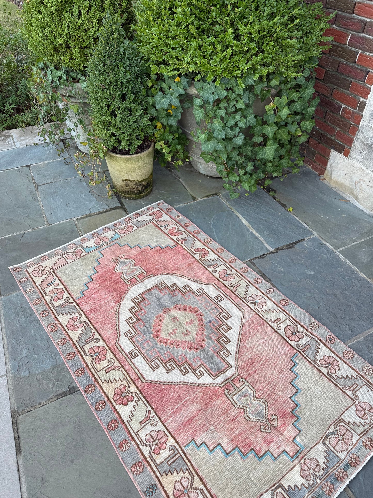 3.3x5.4 Vintage Turkish