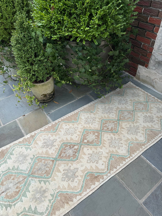 2.9x6.7 Vintage Anatolian
