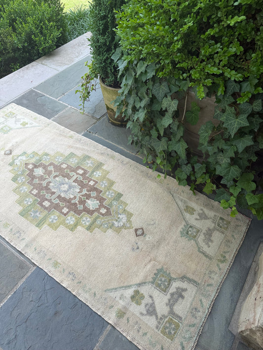 2.9x6.5 Vintage Anatolian