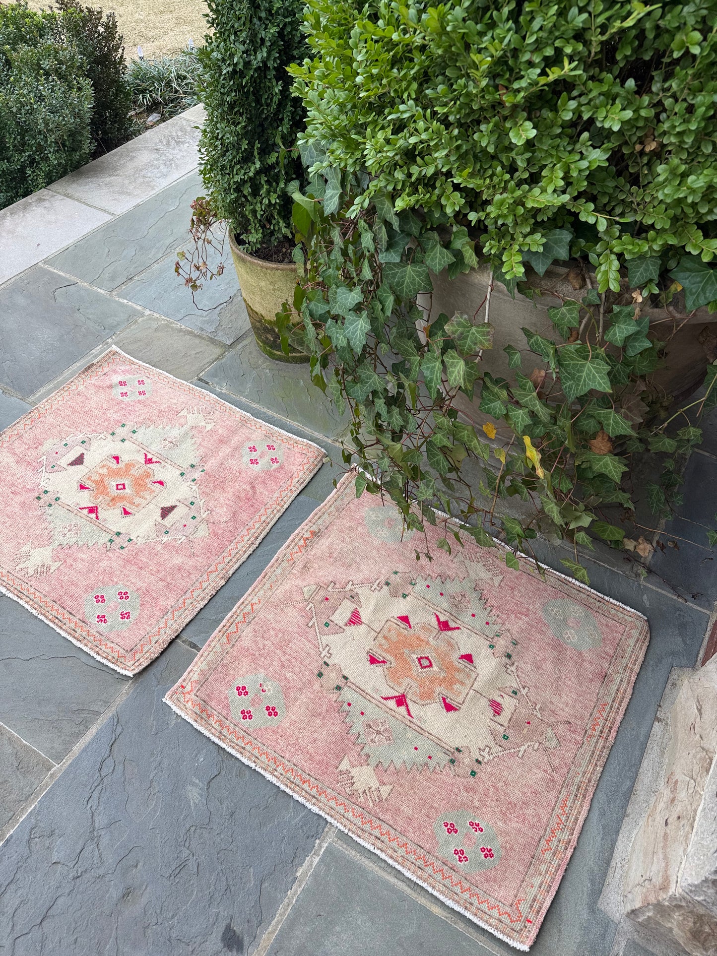 2.3x2.6 Vintage Anatolian