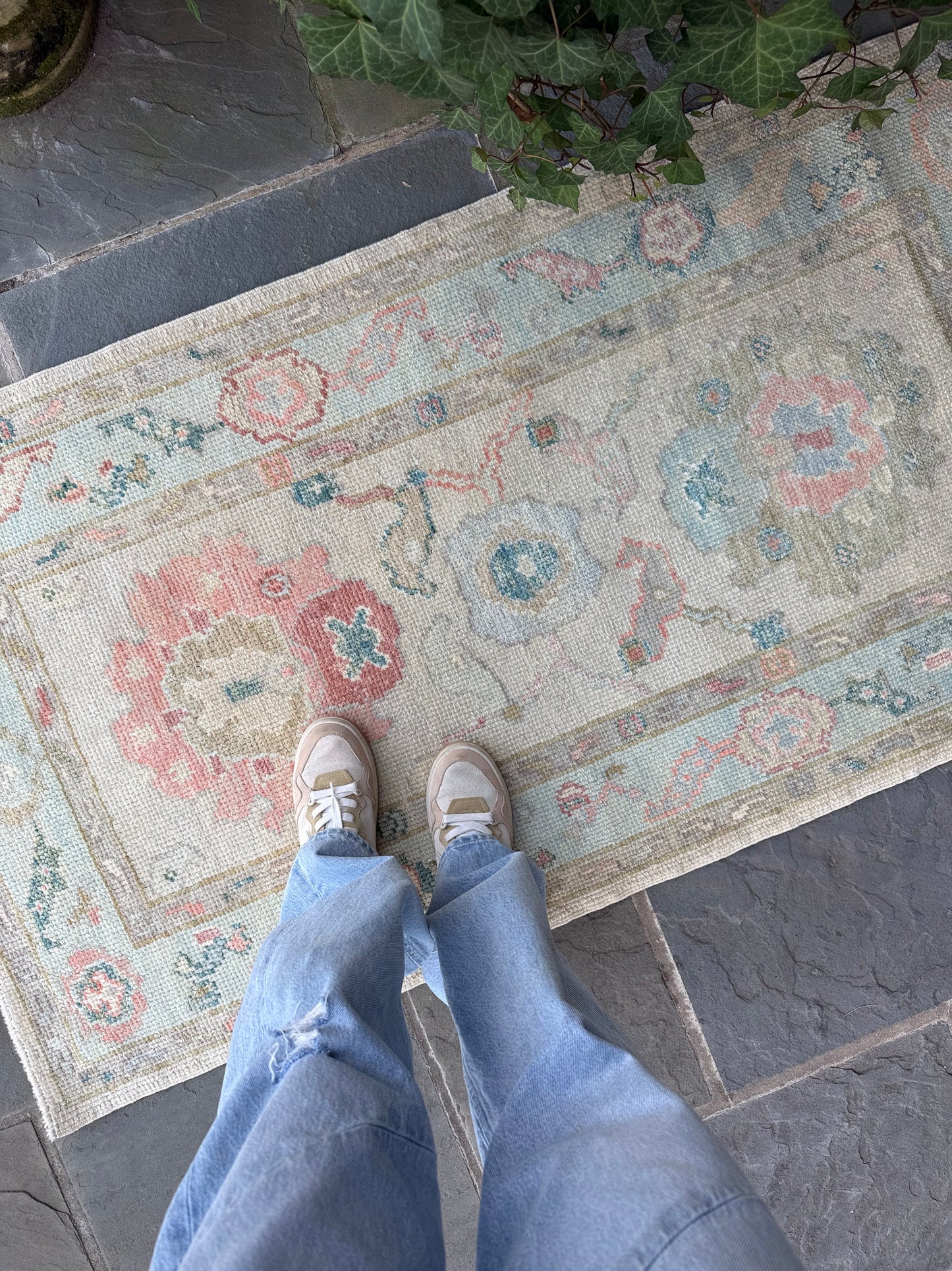 2.9x5 Turkish Oushak