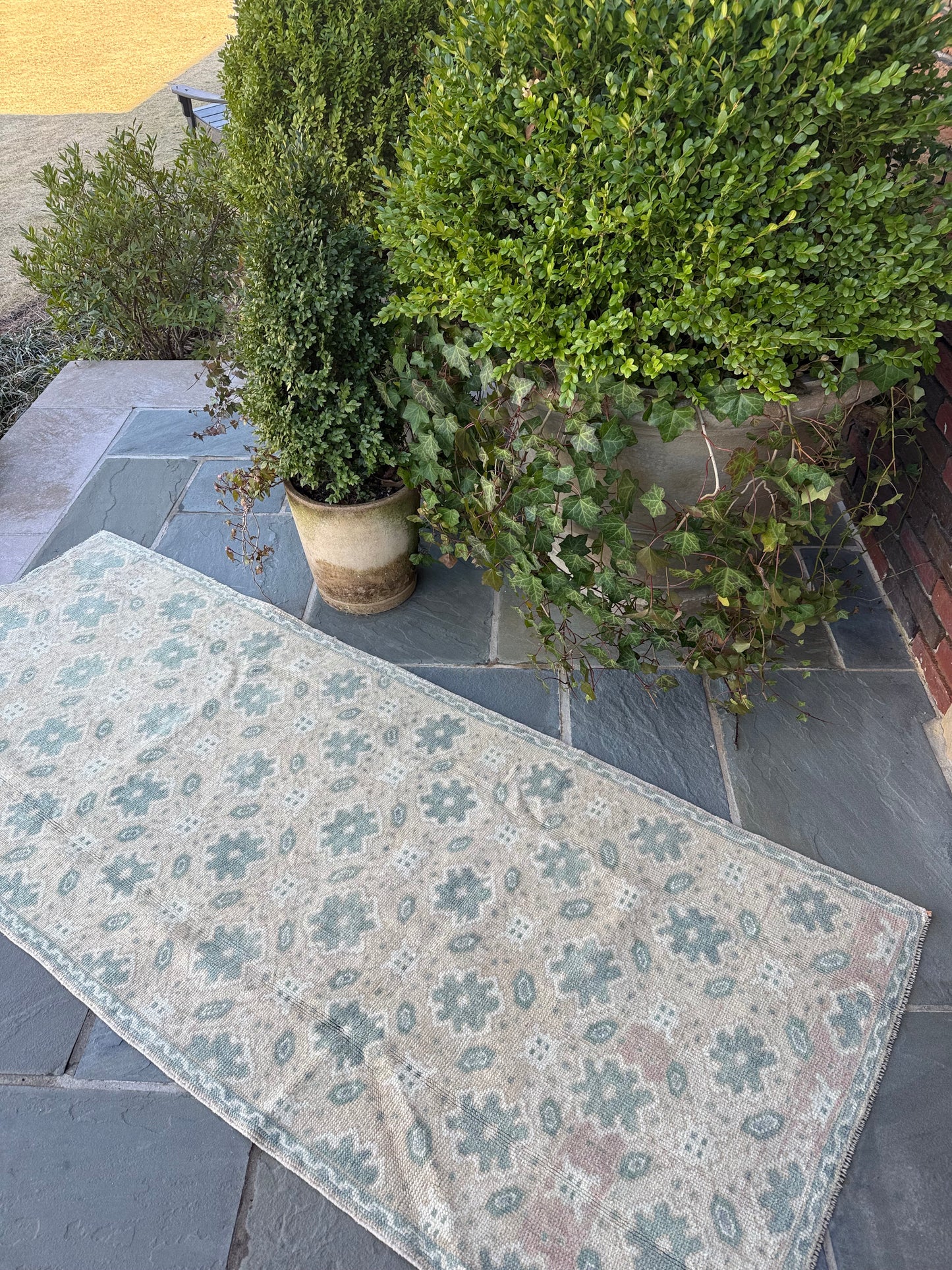 2.11x7 Vintage Anatolian