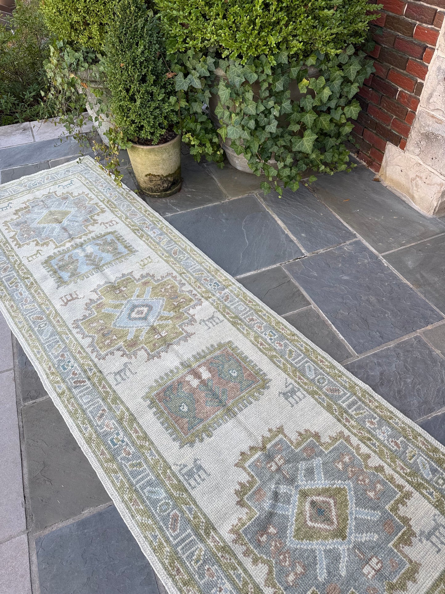 3x9.11 Turkish Oushak