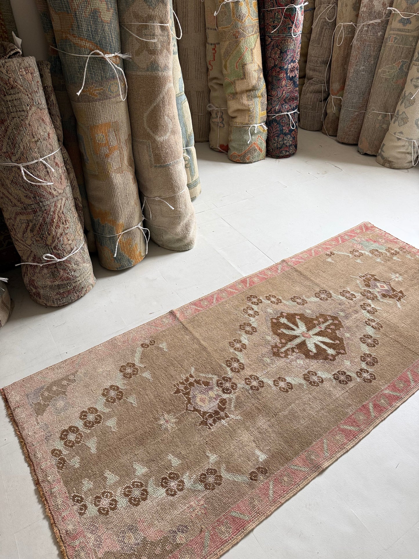 3.1x7.5 Vintage Anatolian
