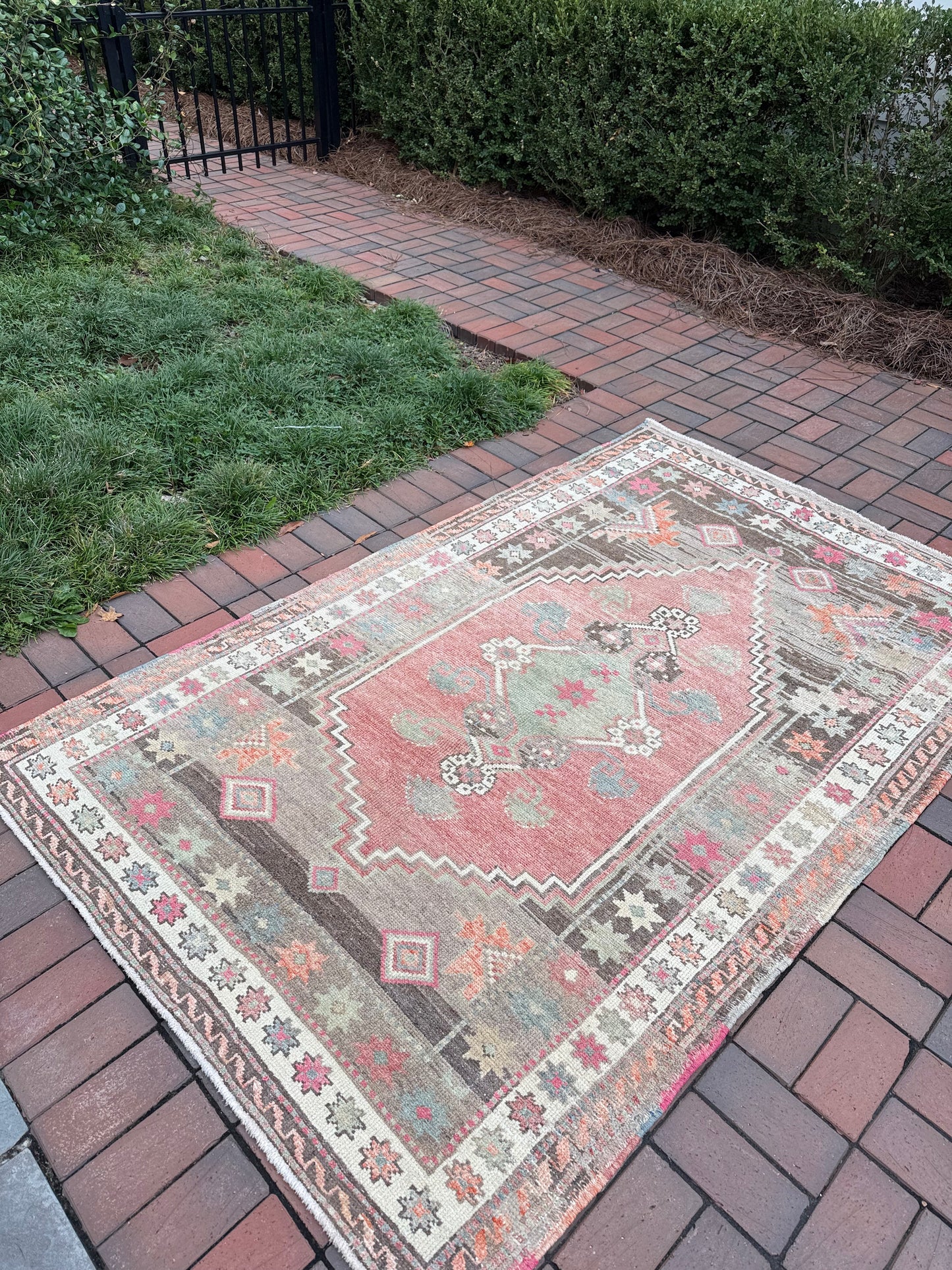 4.6x7.1 Vintage Anatolian