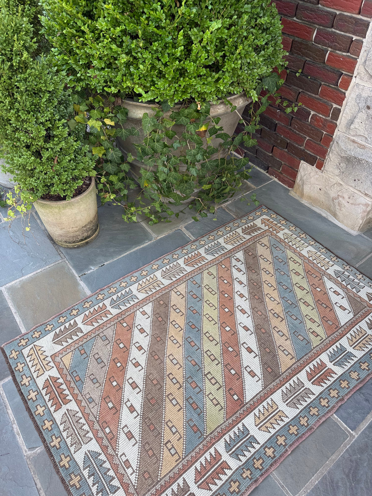 3.3x5 Vintage Anatolian
