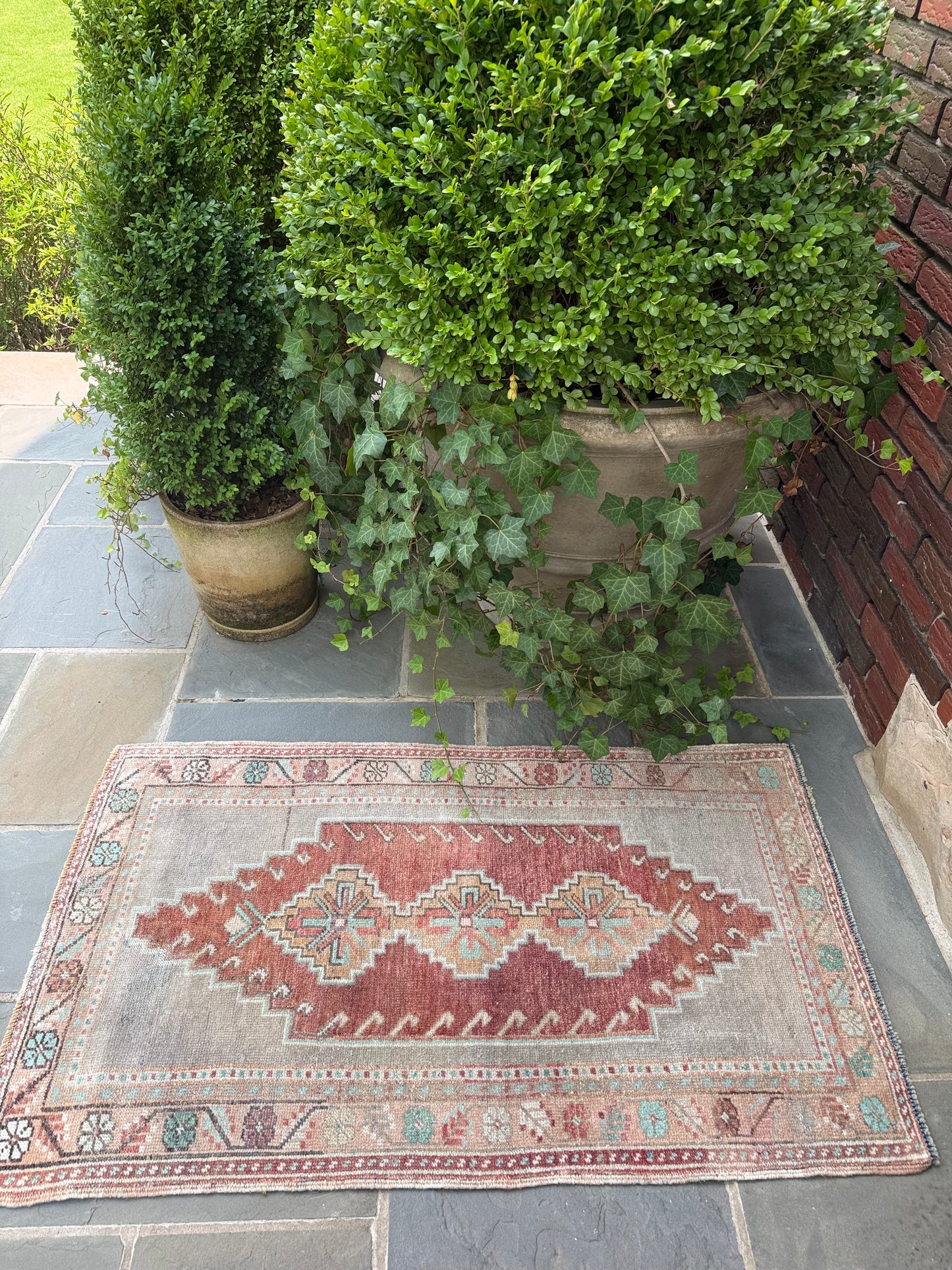 2.6x4.3 Vintage Anatolian