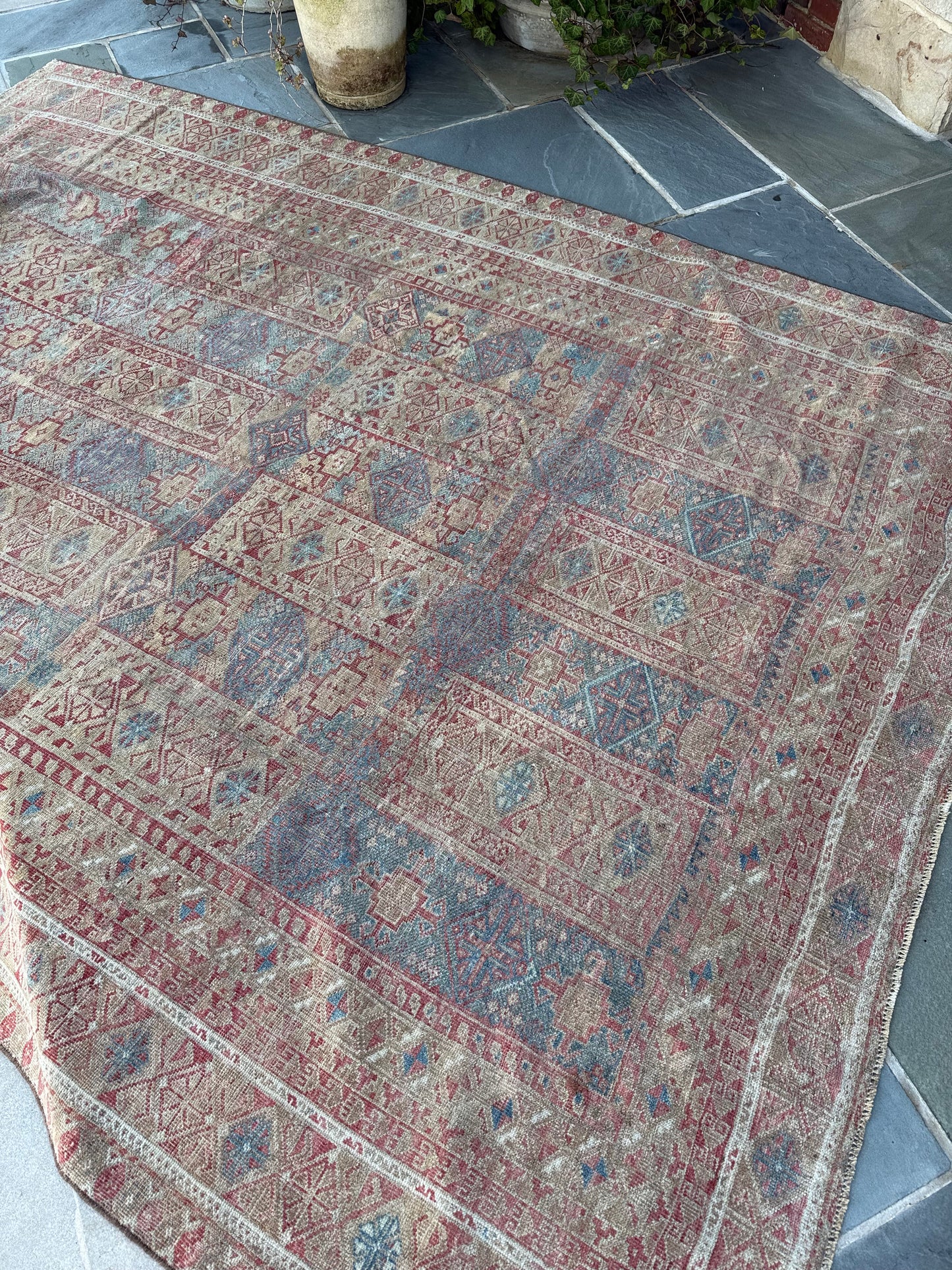 7.1x9.2 Antique Beluch