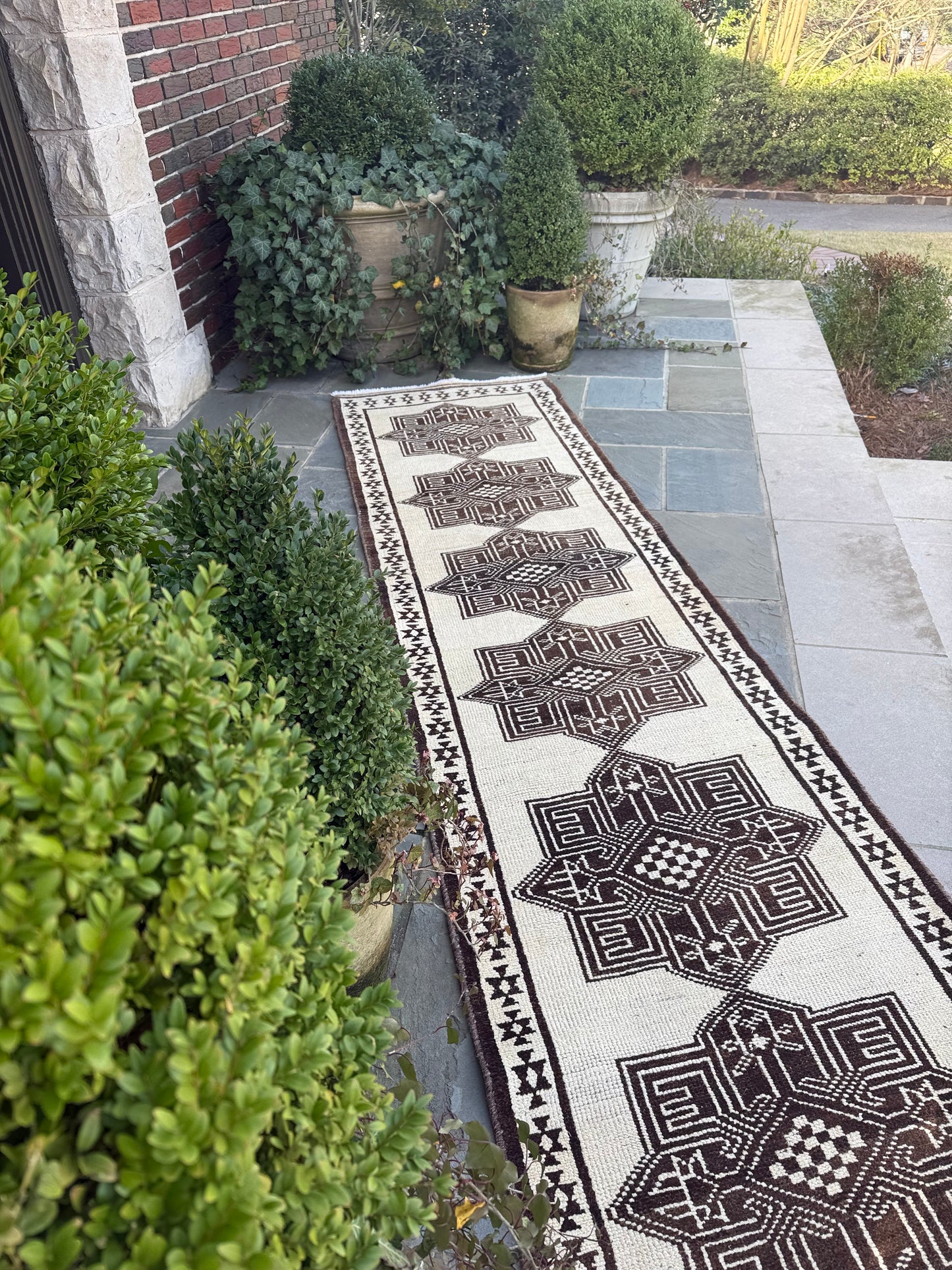 3x14.5 Vintage Turkish Herki