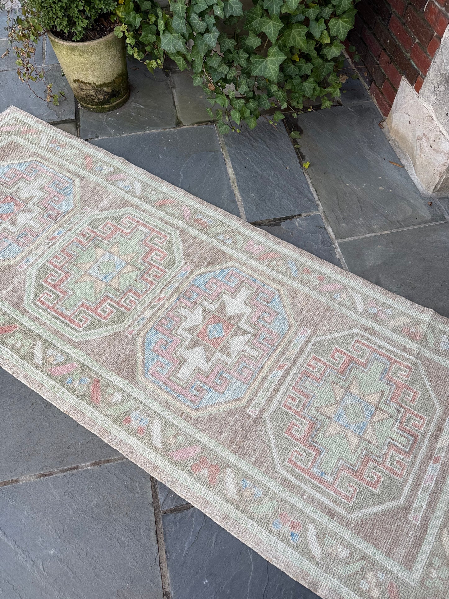 3x7.7 Turkish Oushak