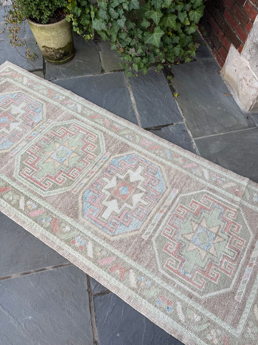 3x7.7 Turkish Oushak