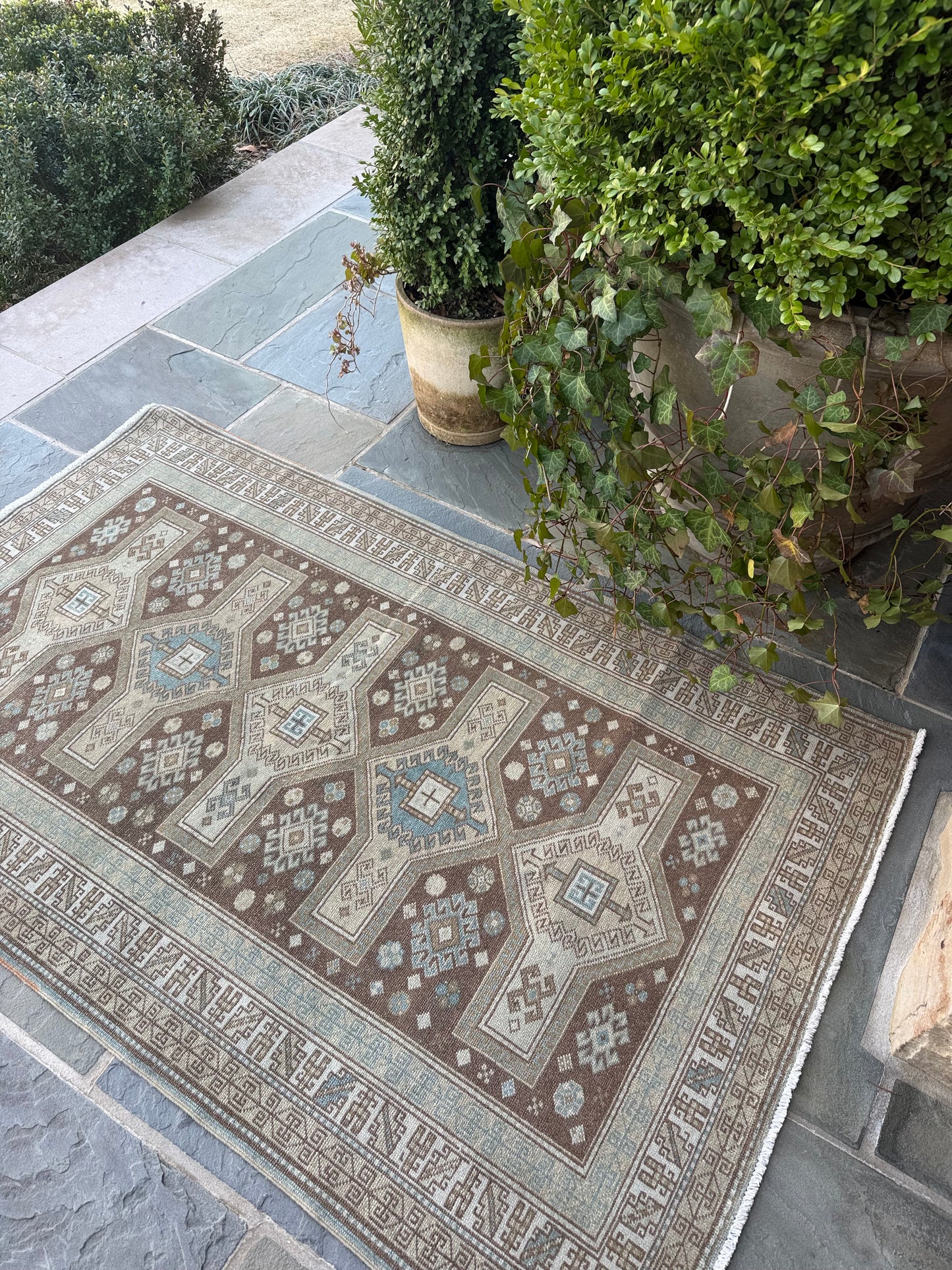 3.6x5.8 Vintage Derbent