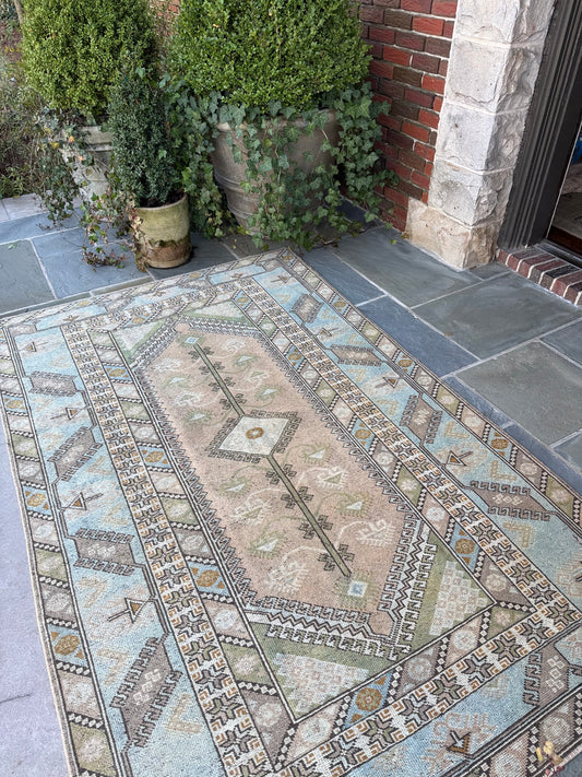 5x7.10 Vintage Anatolian