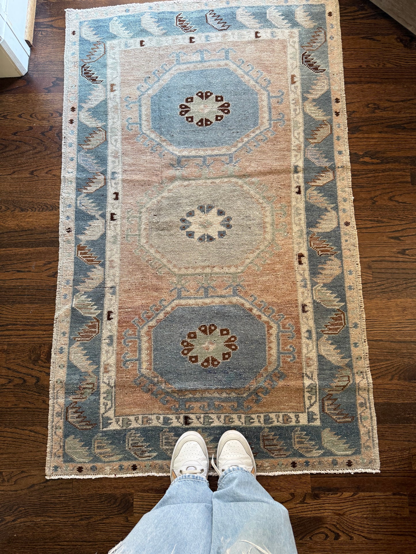 3x4.10 Vintage Anatolian