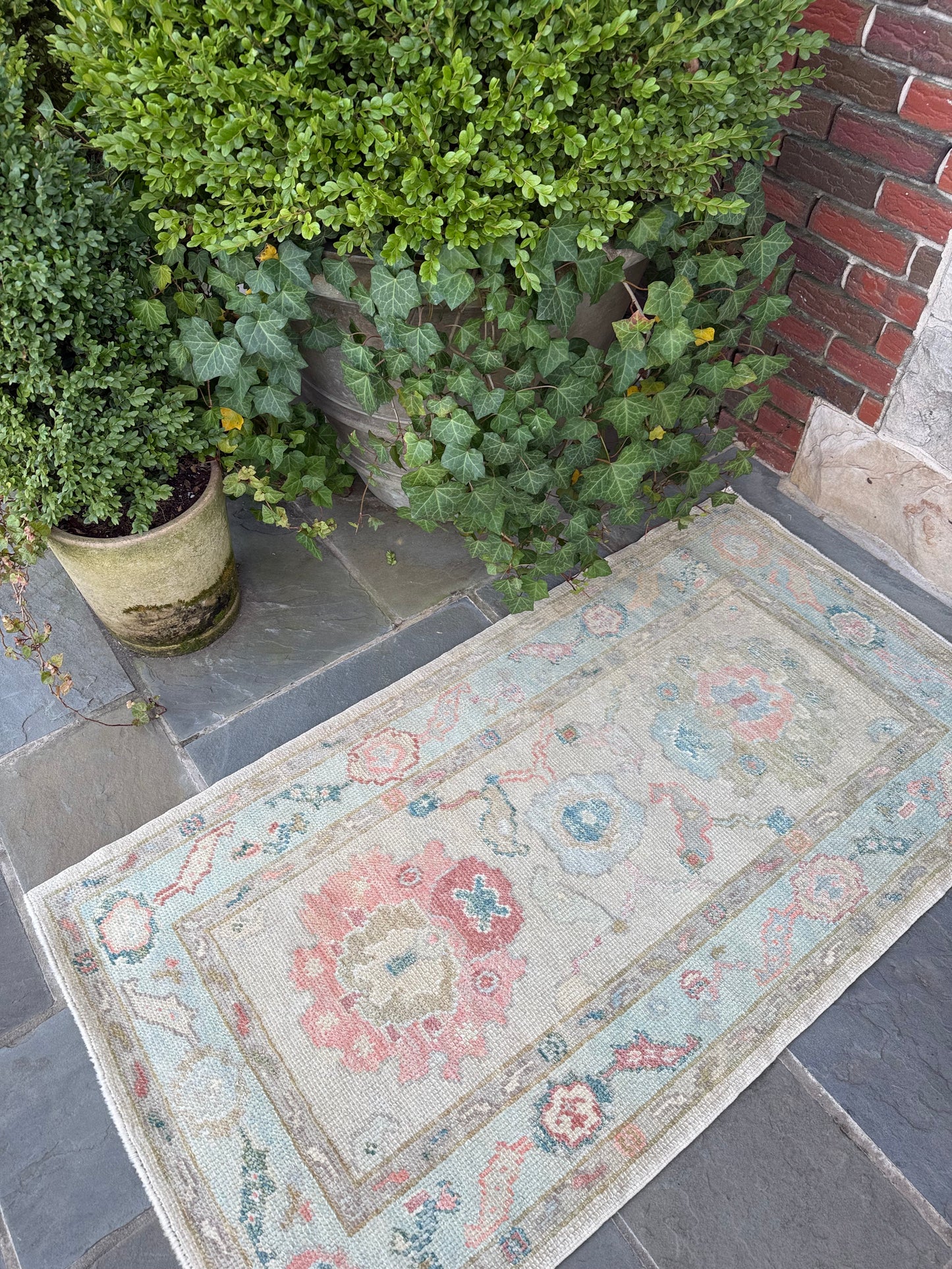 2.9x5 Turkish Oushak