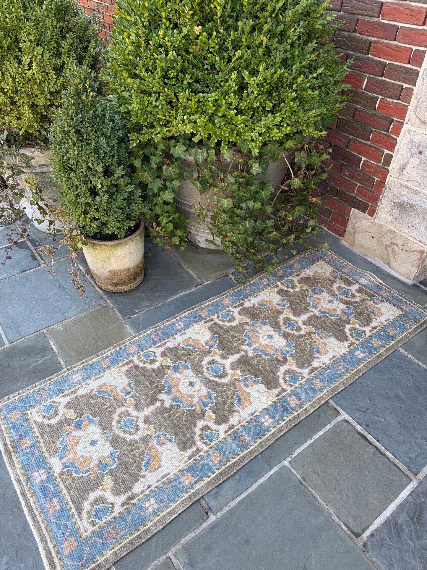 2.5x6 Turkish Oushak